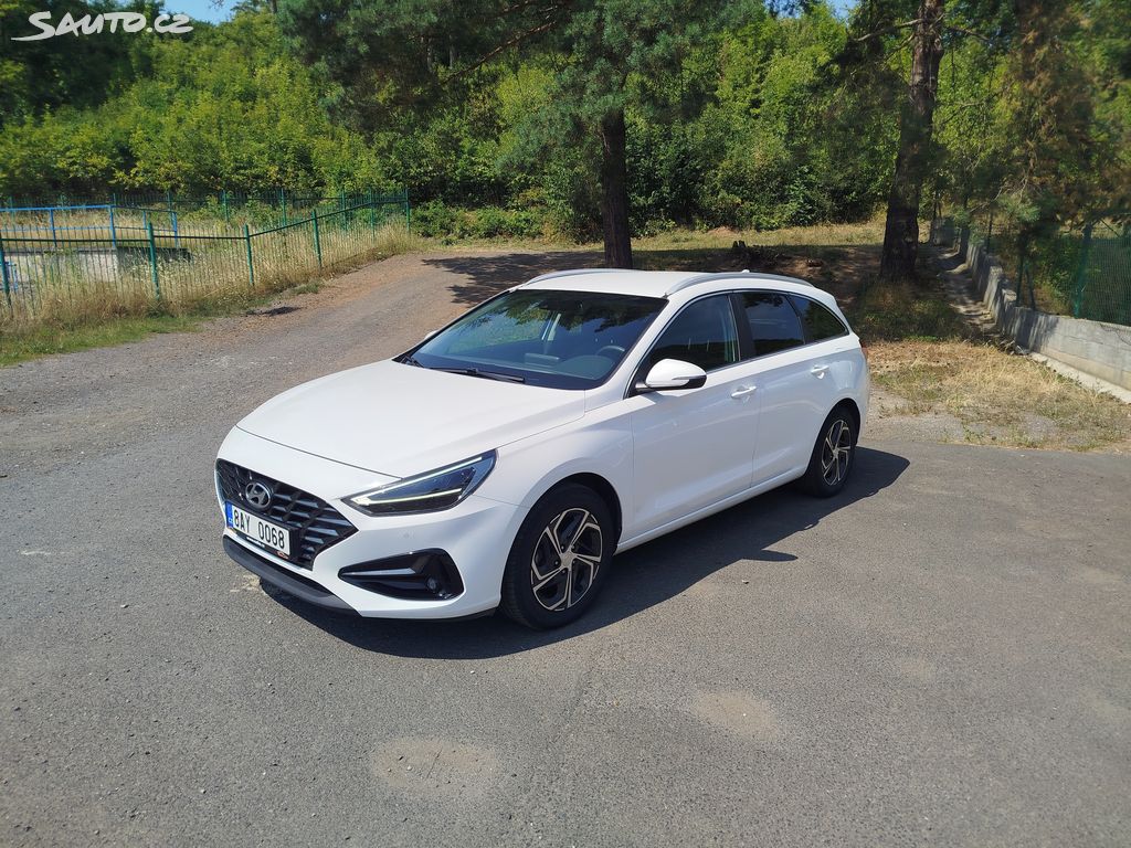 Hyundai i30, 1.6CRDi/85kW Smart